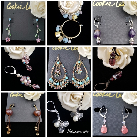 Gold Tone Necklace Extra Long Multi Chain Linked - Picture 10 of 14